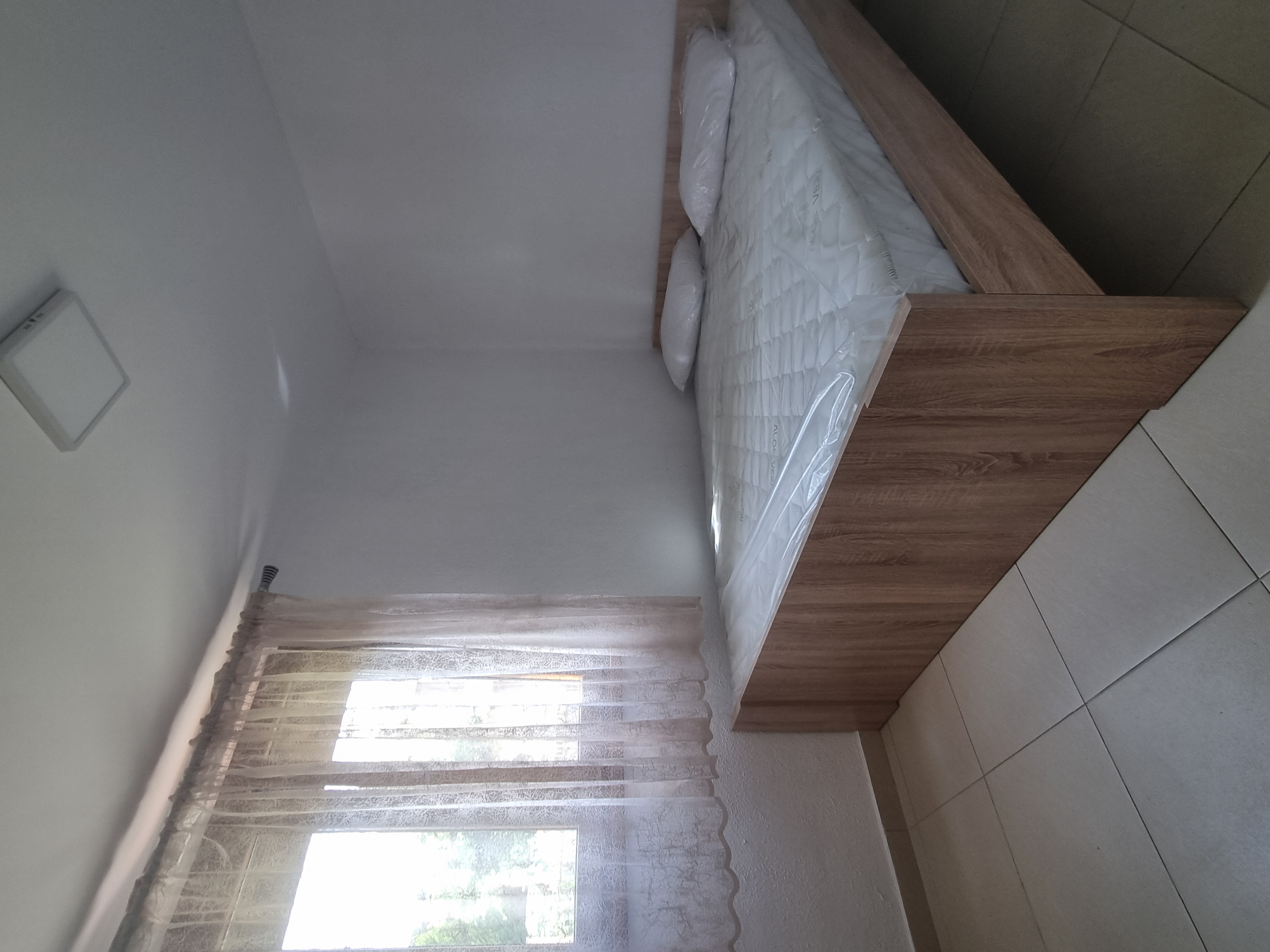 Apartment with Garden View photo 2 at Garden Haven 100m from the Sea in Siviri