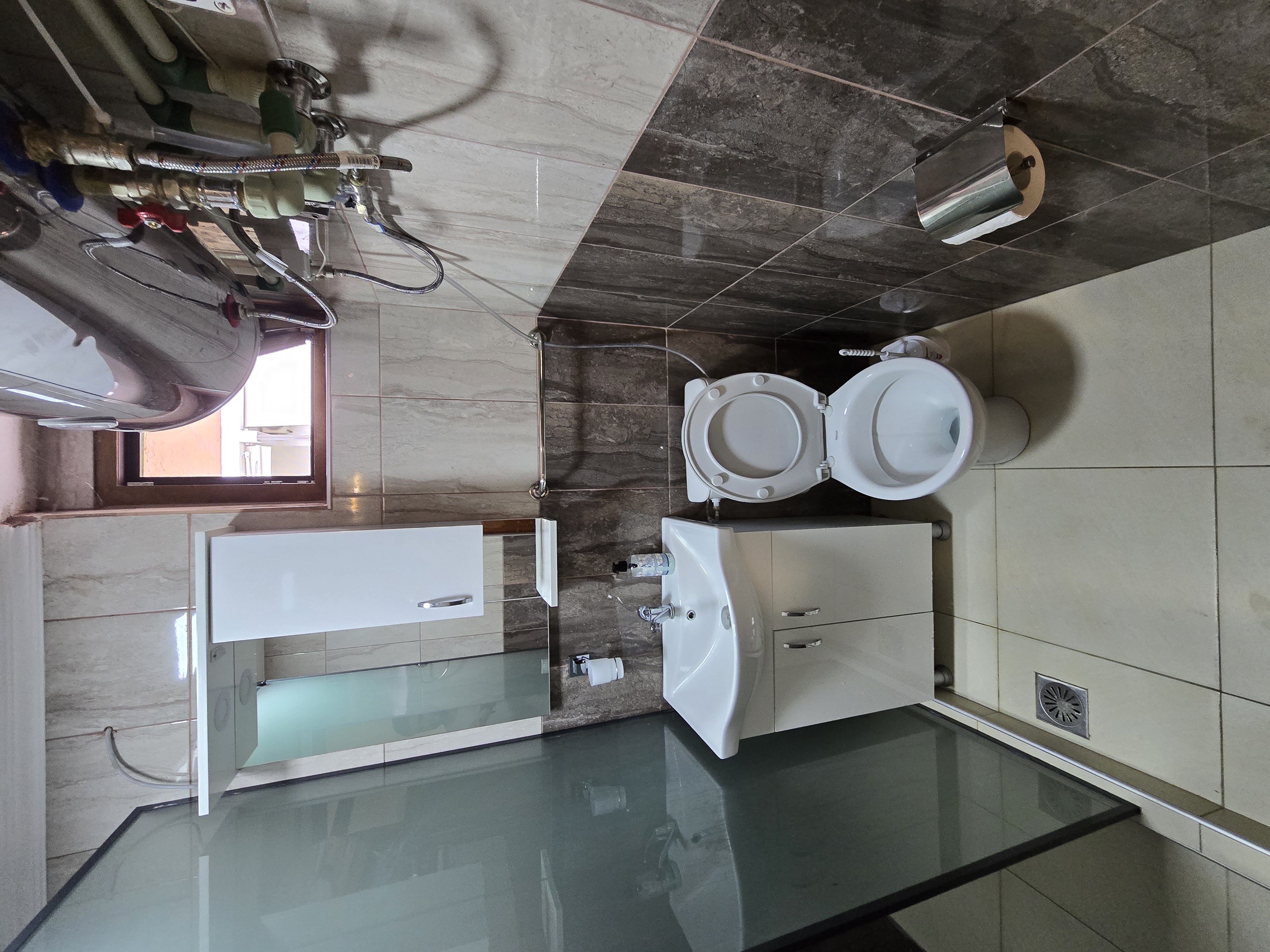 Apartment with Garden View photo 18 at Garden Haven 100m from the Sea in Siviri