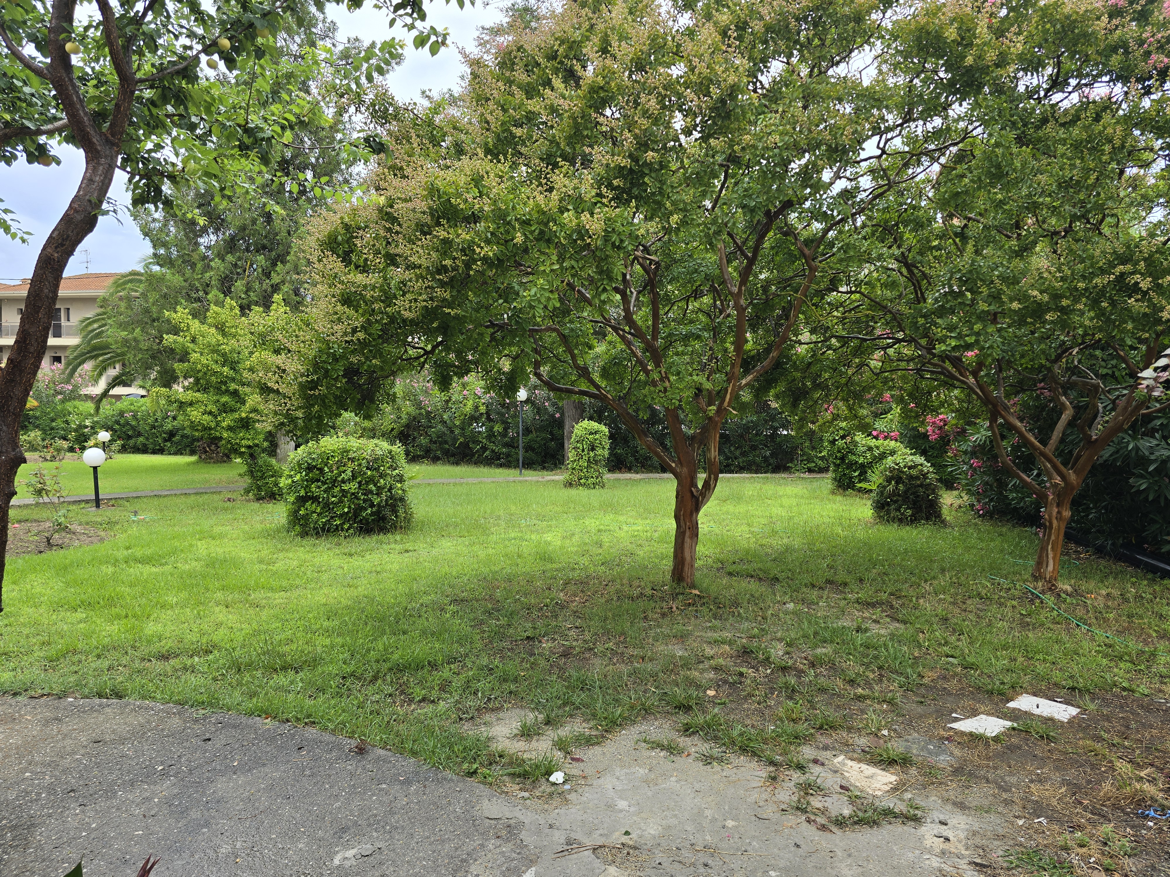 Apartment with Garden View photo 23 at Garden Haven 100m from the Sea in Siviri