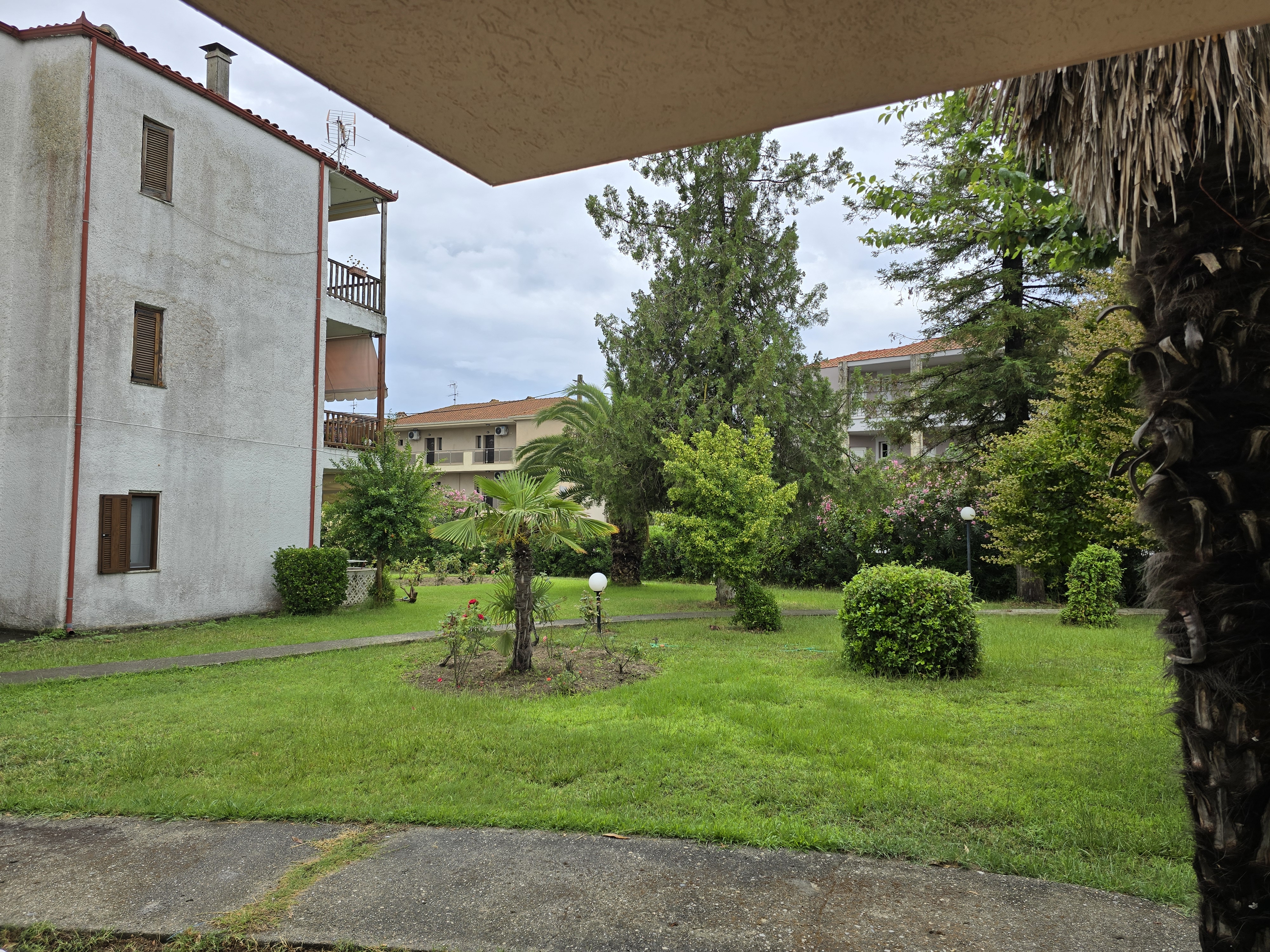 Apartment with Garden View photo 24 at Garden Haven 100m from the Sea in Siviri
