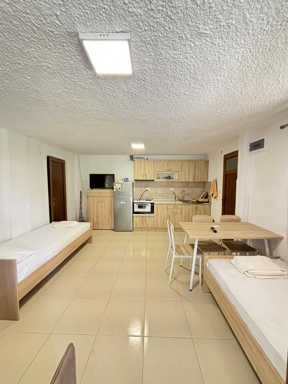 Apartment with Garden View photo 28 at Garden Haven 100m from the Sea in Siviri