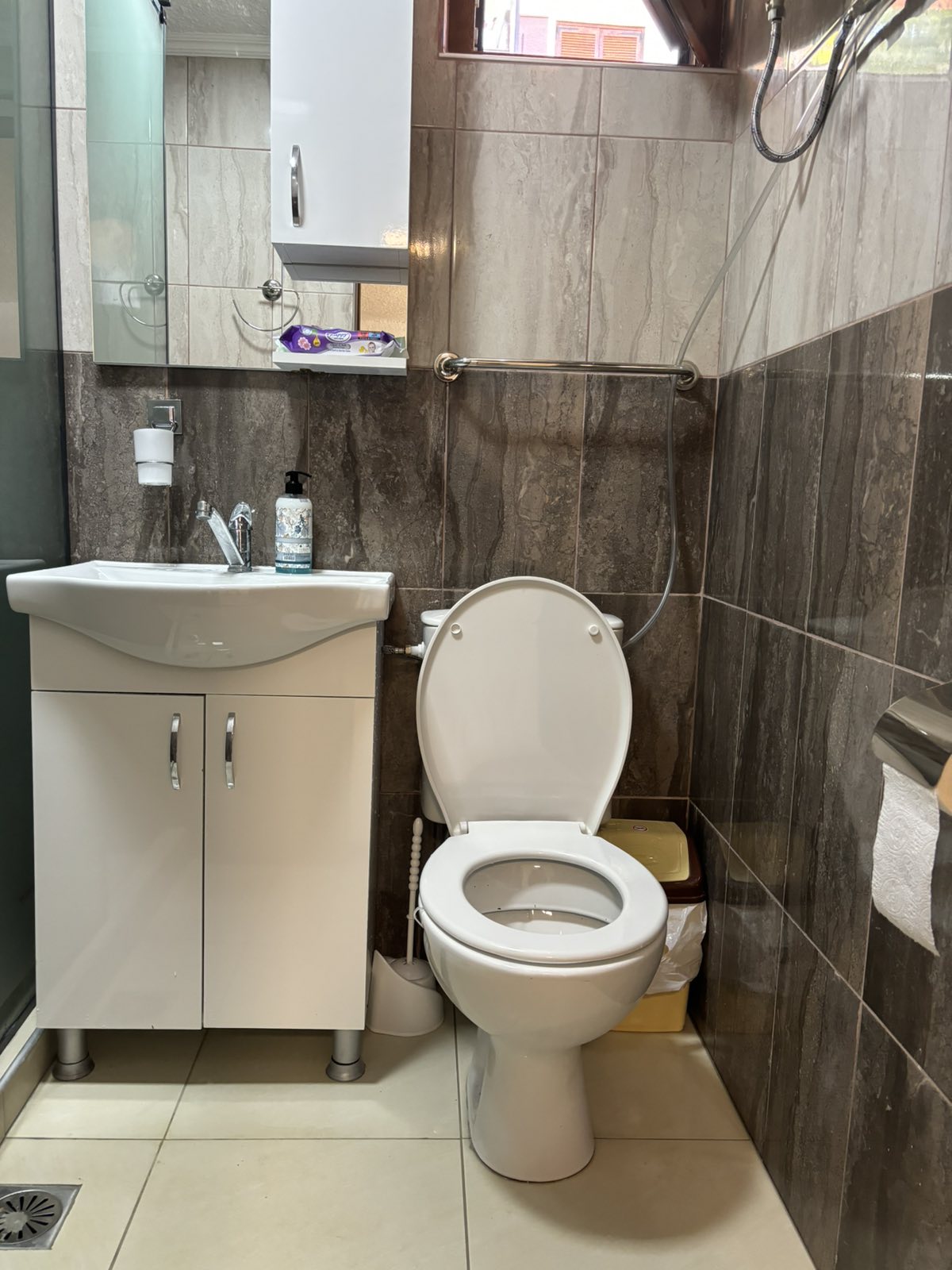 Apartment with Garden View photo 30 at Garden Haven 100m from the Sea in Siviri