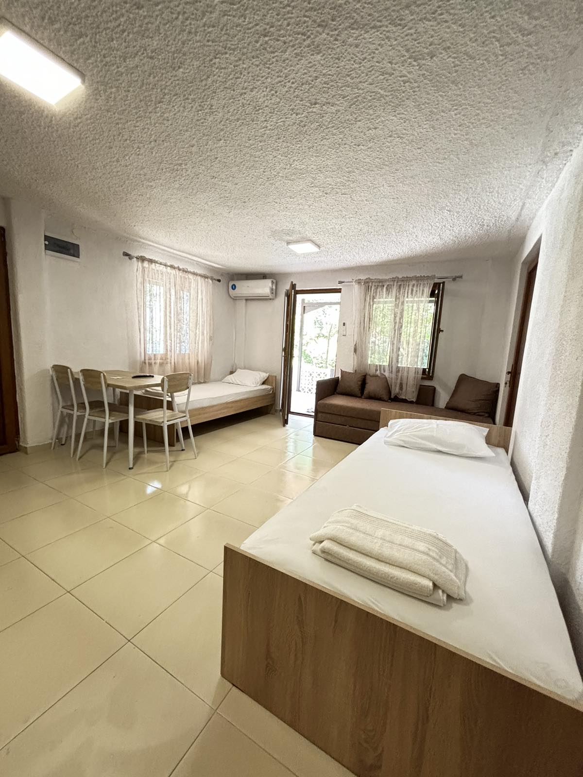 Apartment with Garden View photo 31 at Garden Haven 100m from the Sea in Siviri