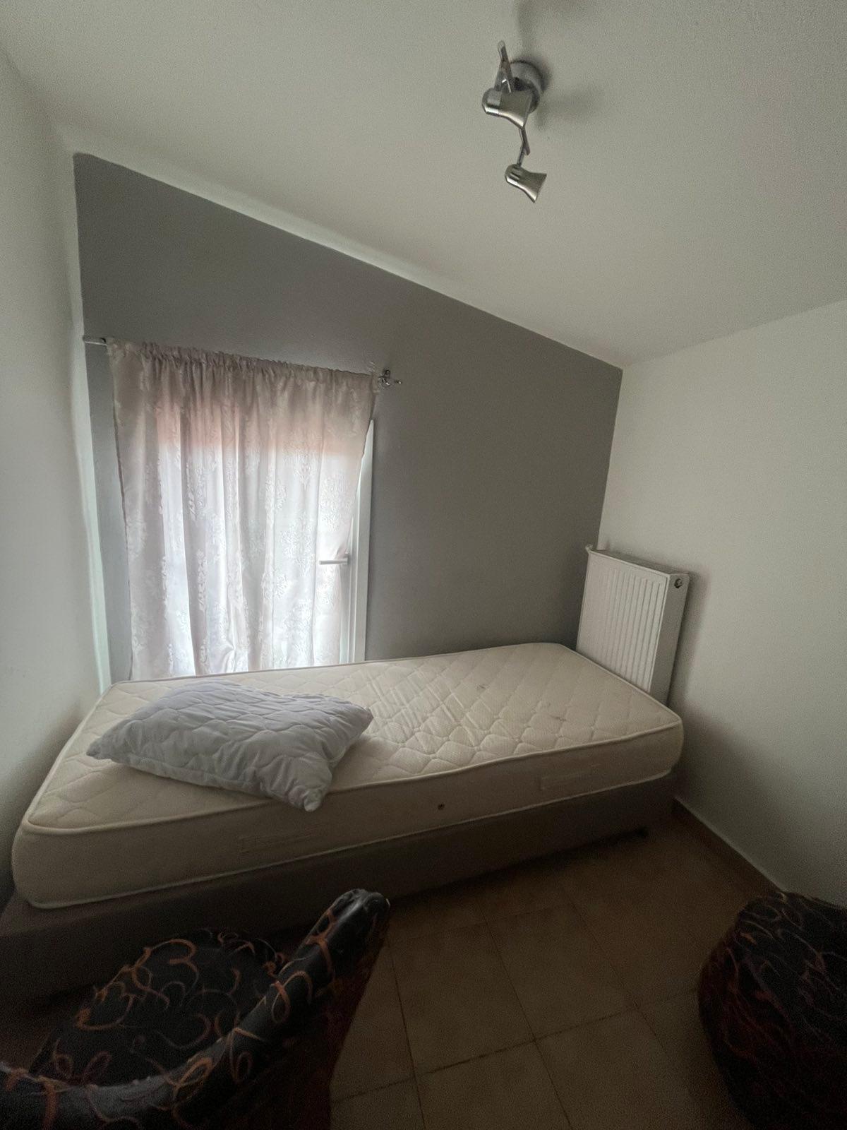 Polychrono Duplex additional room with single bed